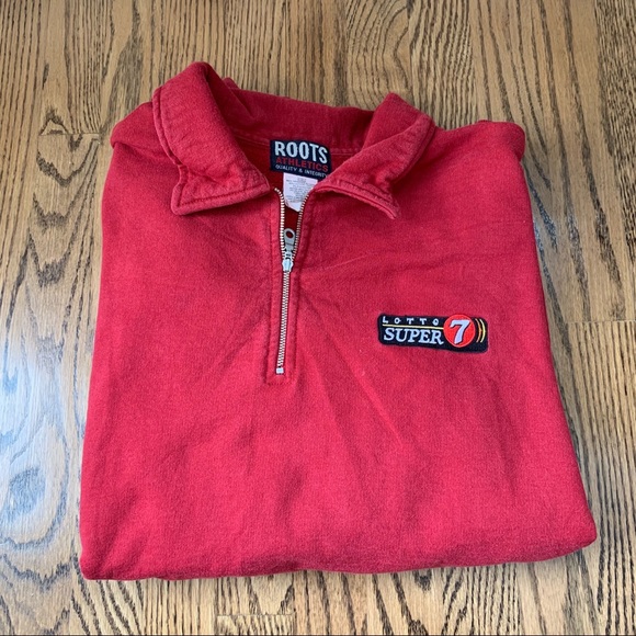 Vintage Roots Quarter Zip - Picture 6 of 6